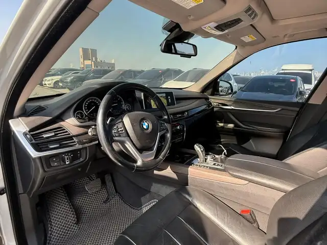 BMW X5, 2015, Душанбе - 5