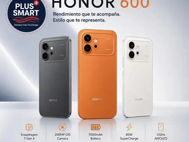 Honor 600 8+8/16/256Gb Global Version, Душанбе - 3