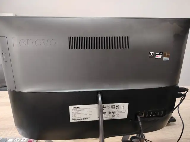 Моноблок Lenovo, Худжанд
