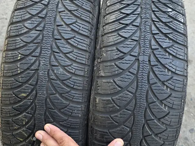 Шины R15, Душанбе