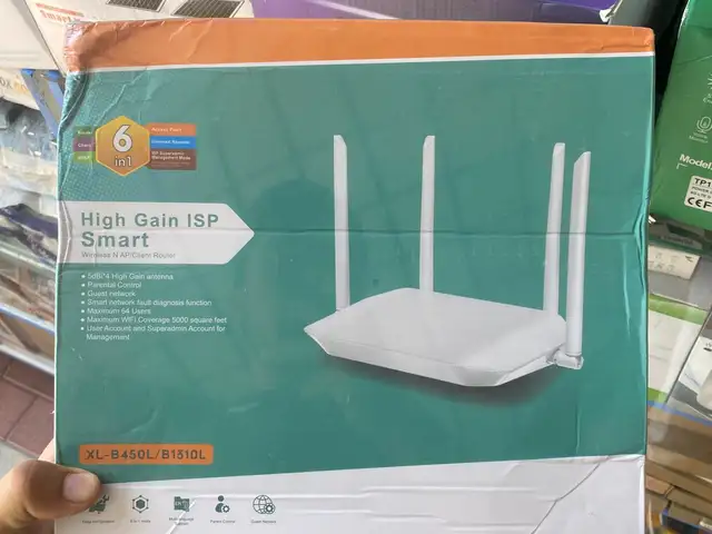 Роутер wi-fi домашний, Душанбе