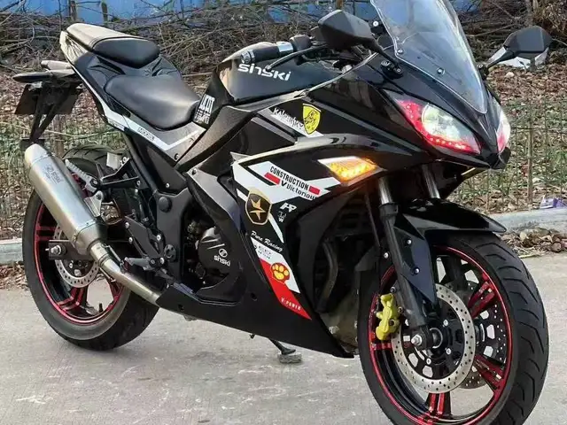 Мотоцикл Kawasaki Ninja 250RR Под Заказ, Душанбе