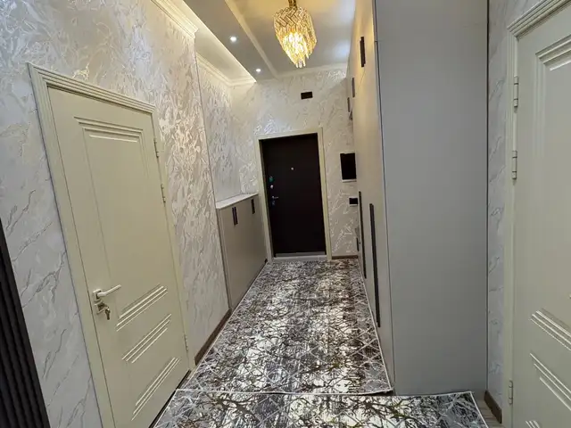 2-комн. квартира, 6 этаж, 52м², Сино, Душанбе