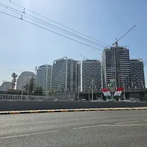 4-комн. квартира, 16 этаж, 152 м², Сино, Душанбе