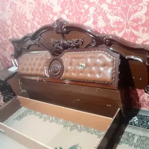 Кровать двухспальная, Худжанд
