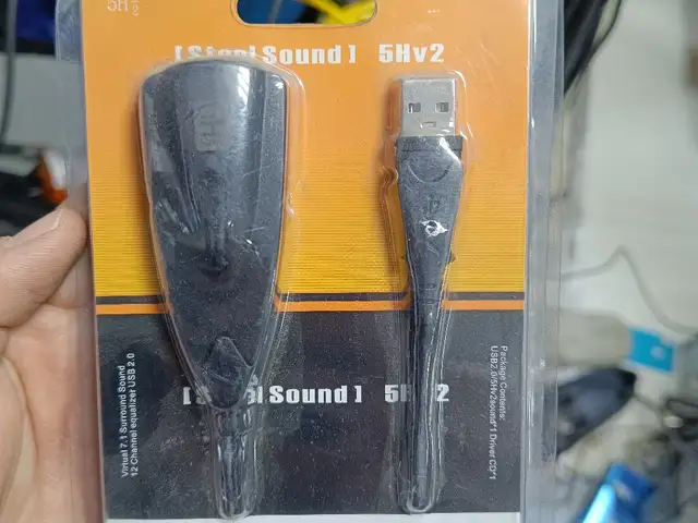 Звуковоя карта, Душанбе