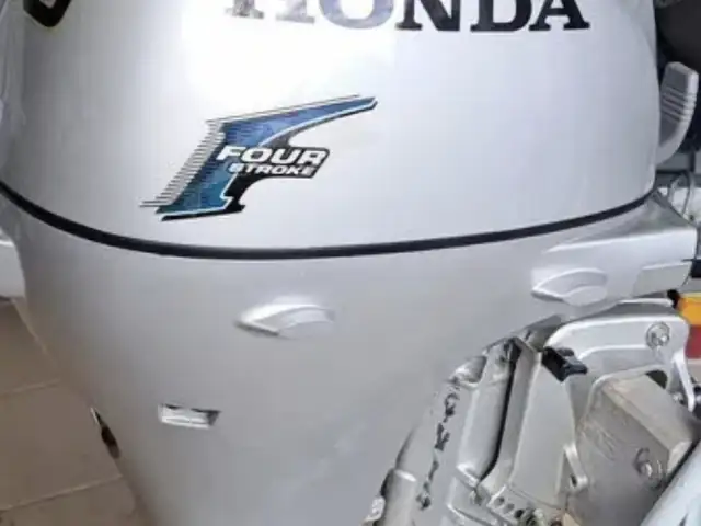 Мотор Honda 20, Худжанд