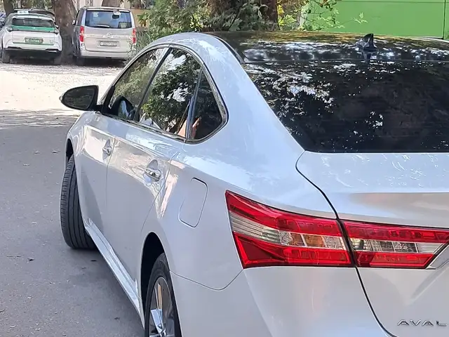 Toyota Avalon, 2014, Душанбе - 4