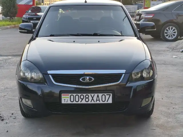 Lada (ВАЗ) Priora