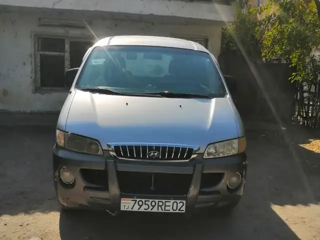 Коробка передач от Hyundai Starex, Хуҷанд