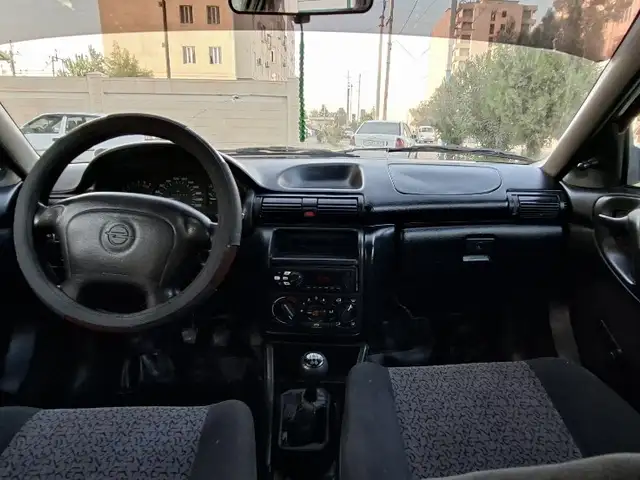 Opel Astra F, 1996, Бохтар (Курган-Тюбе) - 6