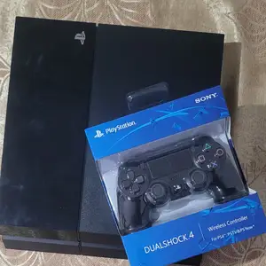 Игровая приставка Sony PlayStation 4, Хуҷанд