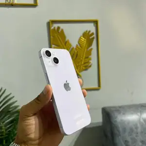 Apple iPhone 14, 256 gb, Starlight, Душанбе