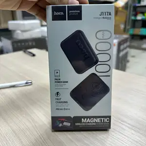 Внешний аккумулятор Power Bank 10000mAh 20W, Душанбе