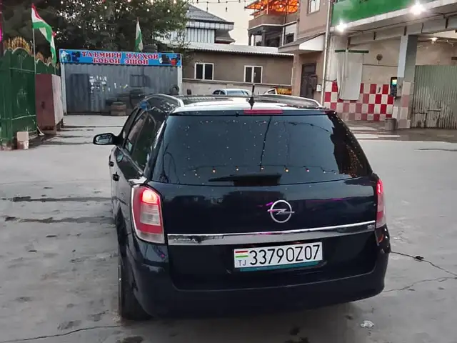 Opel Astra H