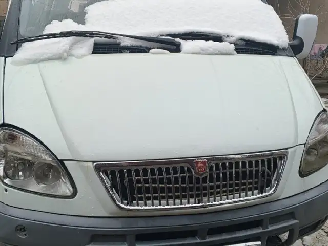 Микроавтобус ГАЗель 3221,2009, Душанбе
