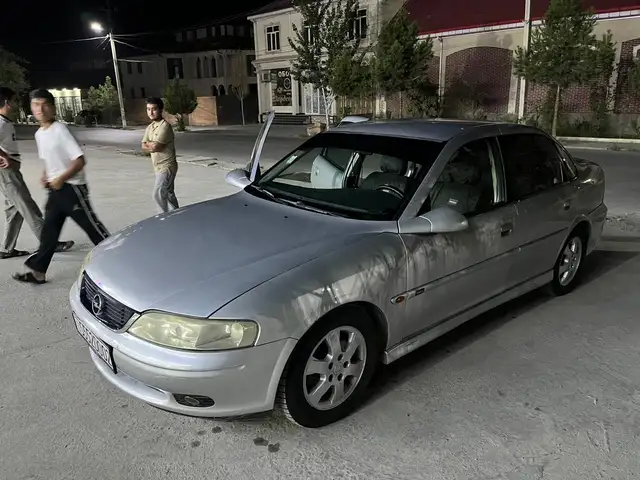 Opel Vectra B