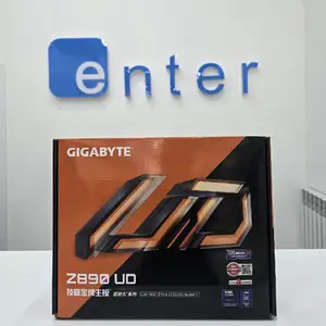 Материнская плата GIGABYTE Z890 UD, Душанбе