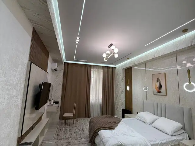 2-комн. квартира, 4 этаж, 70 м², Шохмансур, Овир, Парк А Навои, Душанбе
