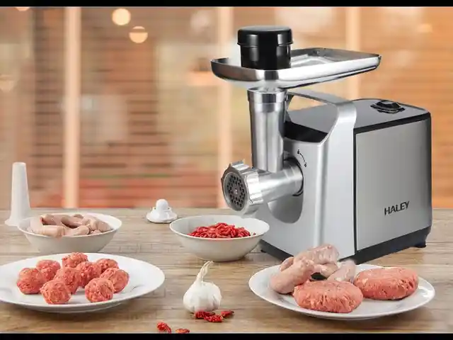 Мясорубка Haley 1641, Душанбе