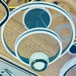 Люстра, Душанбе