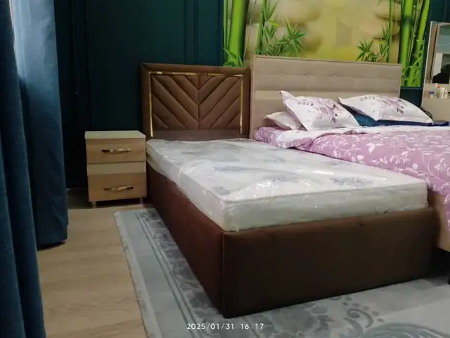 Кровать односпальная, Душанбе