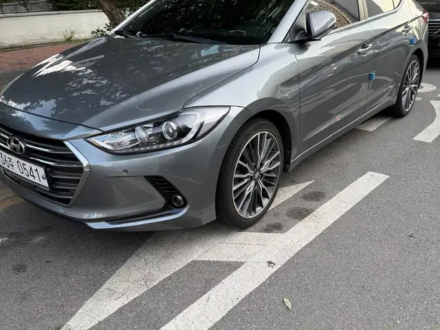 Hyundai Avante