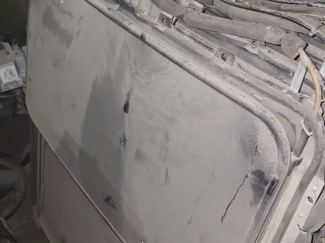 Люк от Hyundai, Худжанд