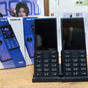 Nokia 125 4G 2sim Vietnam, Душанбе