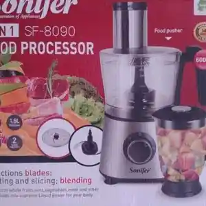 Блендер Sonifer, Душанбе