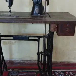 Мошинаи Дарздӯзӣ, Бохтар (Курган-Тюбе)