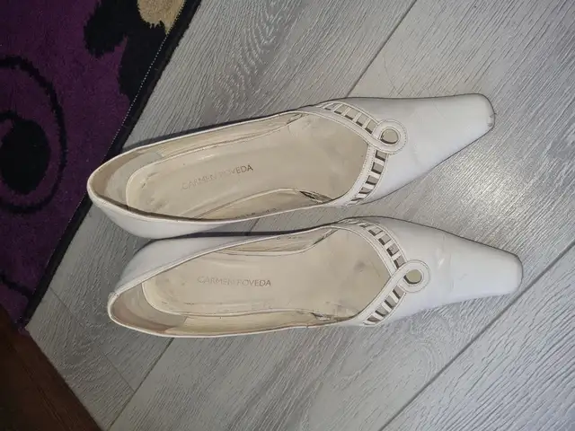 Кожанные туфли, Душанбе