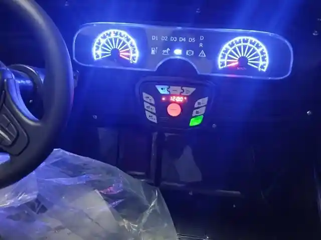 Детская машинка, Душанбе