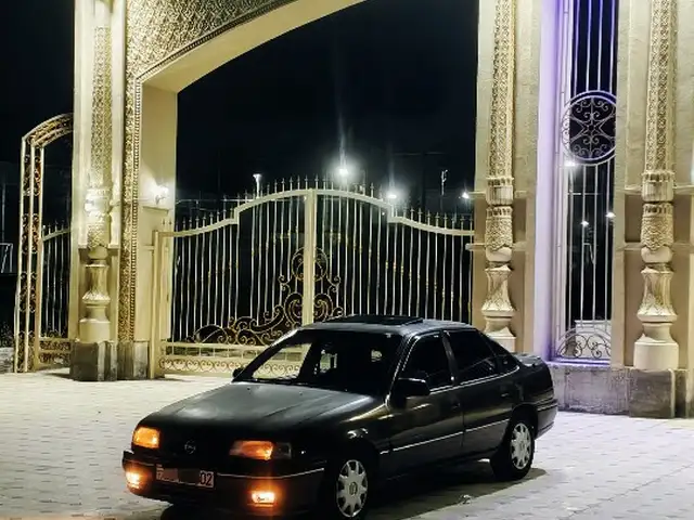 Opel Vectra A