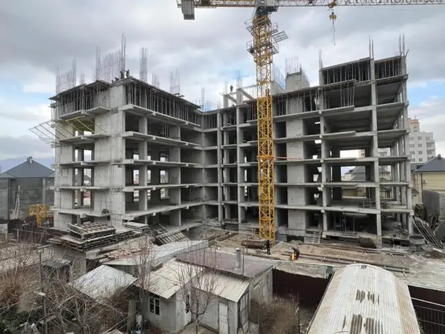 1-комн. квартира, 6 этаж, 51 м², Гулбахор, Панчшанбе, Худжанд