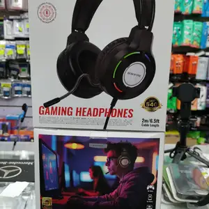 Наушники игровые полноразмерные, Душанбе