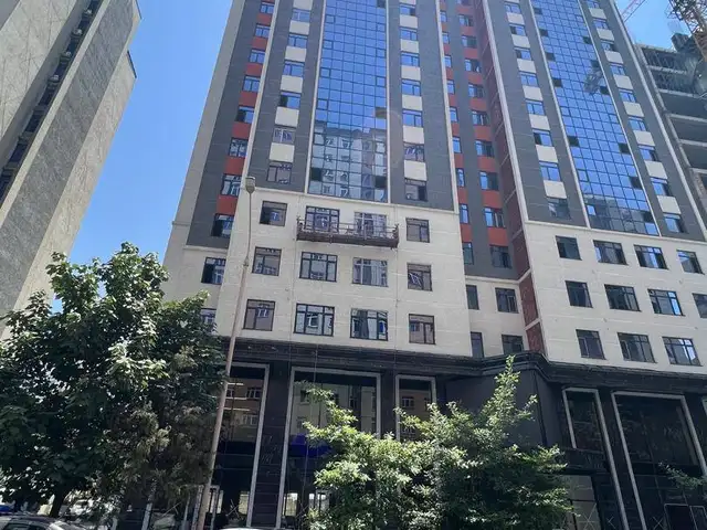 3-комн. квартира, 4 этаж, 96 м², Исмоили сомони , Душанбе