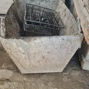 Металлическая емкость, Худжанд
