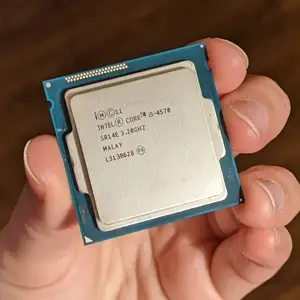 Процессор Intel Core i5-4570, 4590 3.2 GHz, Душанбе