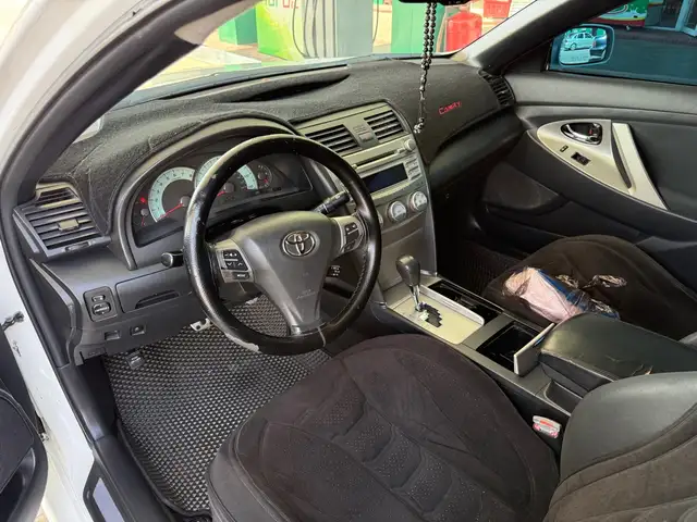 Toyota Camry, 2011, Вахдат - 5