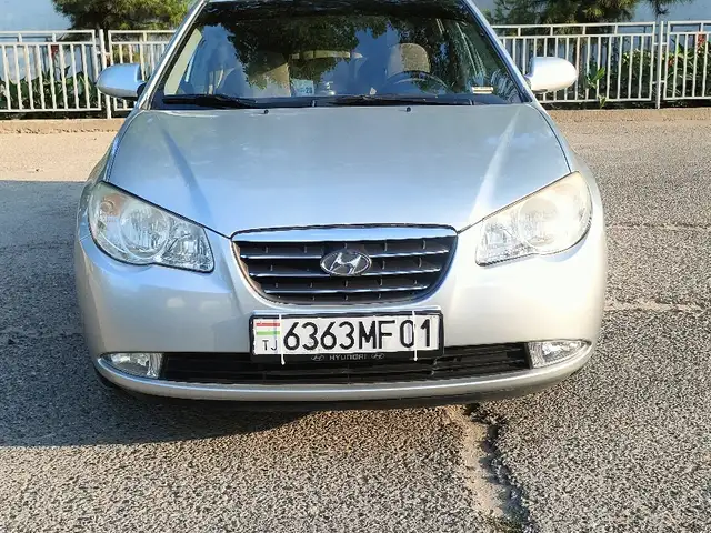Hyundai Avante