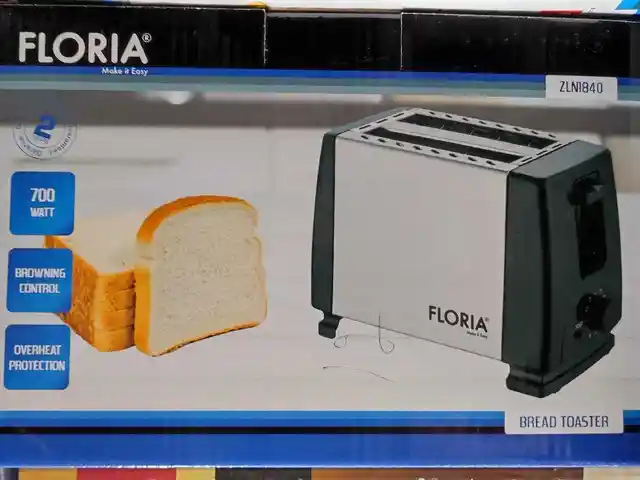 Тостер Floria 840, Душанбе