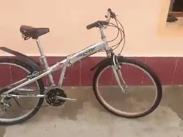 Велосипед, Душанбе