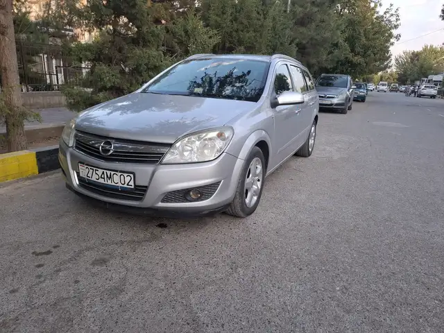 Opel Astra H