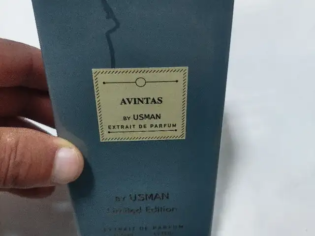 Духи By Usman Avantas, Душанбе