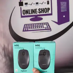 Мышь Logitech M90, Душанбе