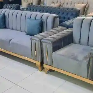 Диван с креслами, Душанбе