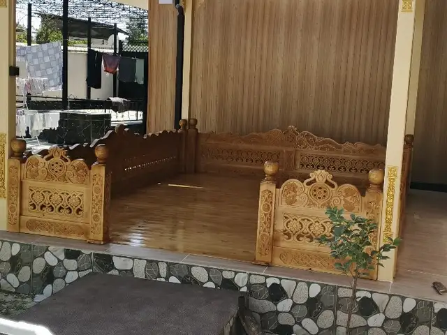 Беседка, Душанбе