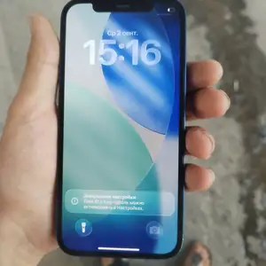 Apple iPhone 12, 64 gb, Blue, Душанбе