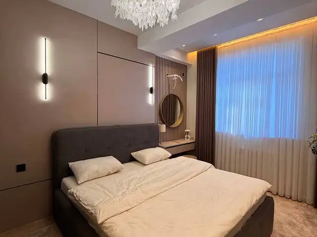 3-комн. квартира, 9 этаж, 101 м², Шохмансур, напротив Зирбак, Душанбе